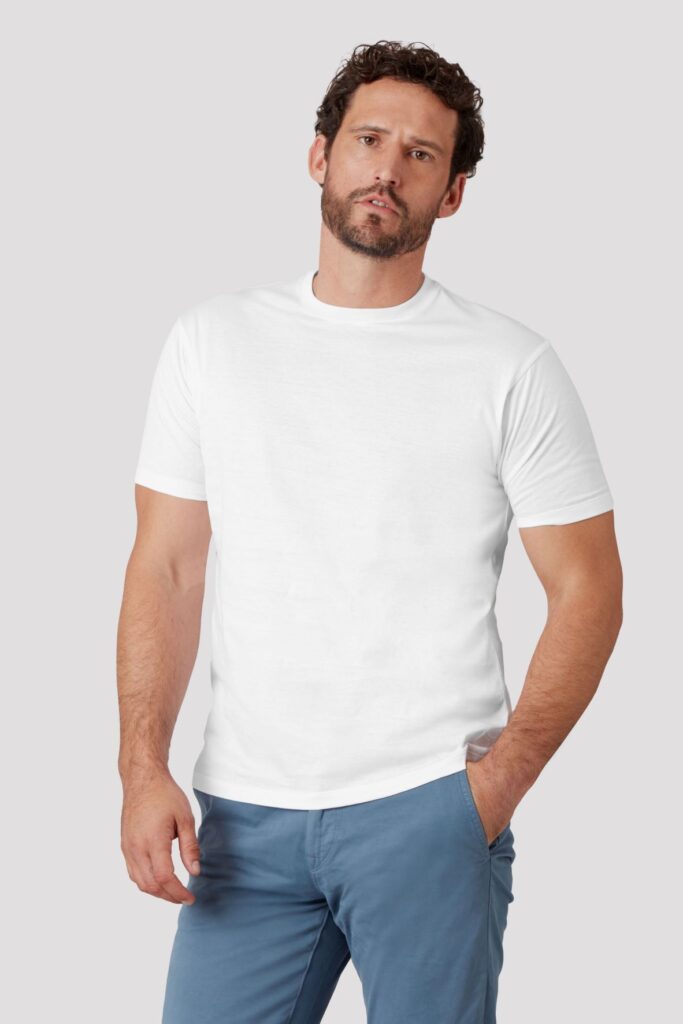 6 of the Best White T-Shirts for Men in 2022 | The Coolector