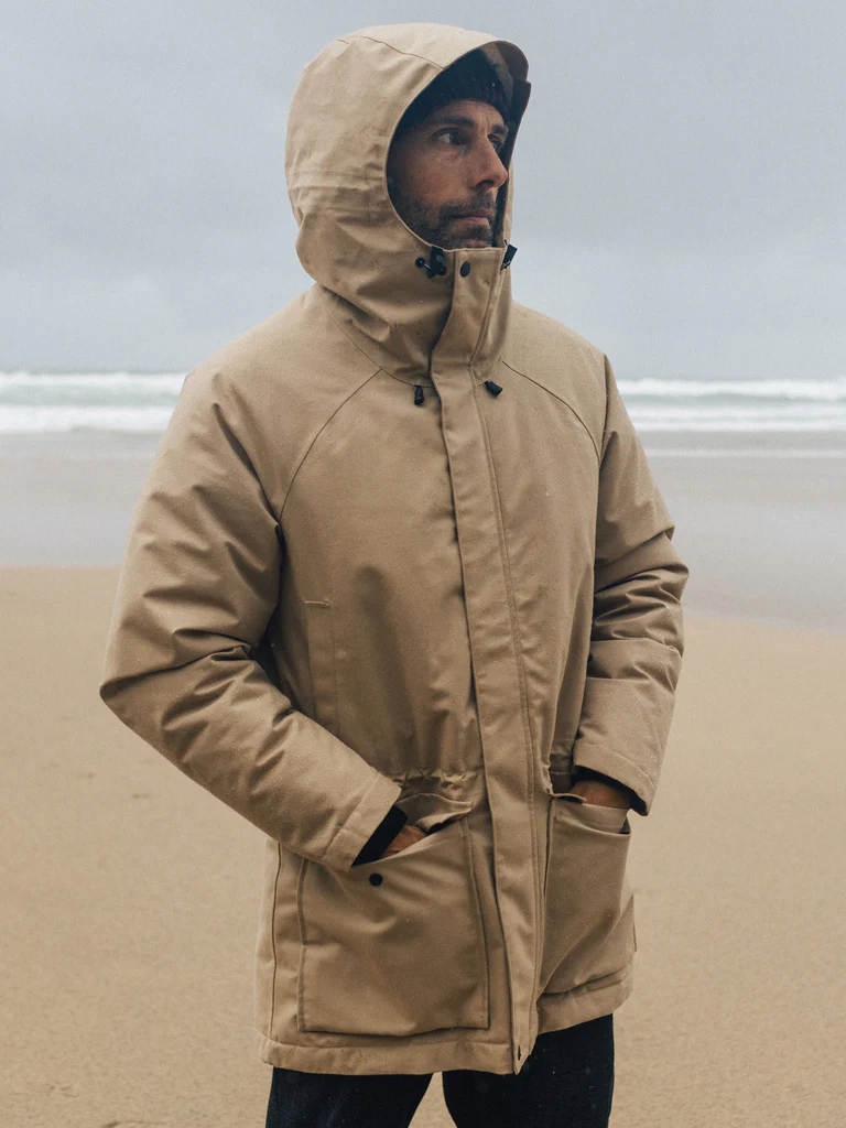 8 men’s outerwear essentials for winter from Finisterre | The Coolector