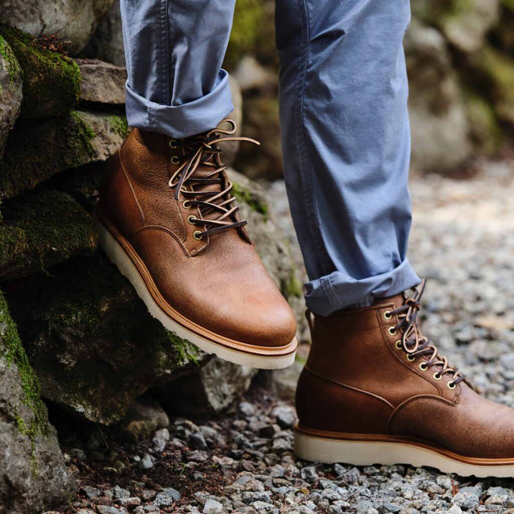 8 of the best brown boots for men | The Coolector