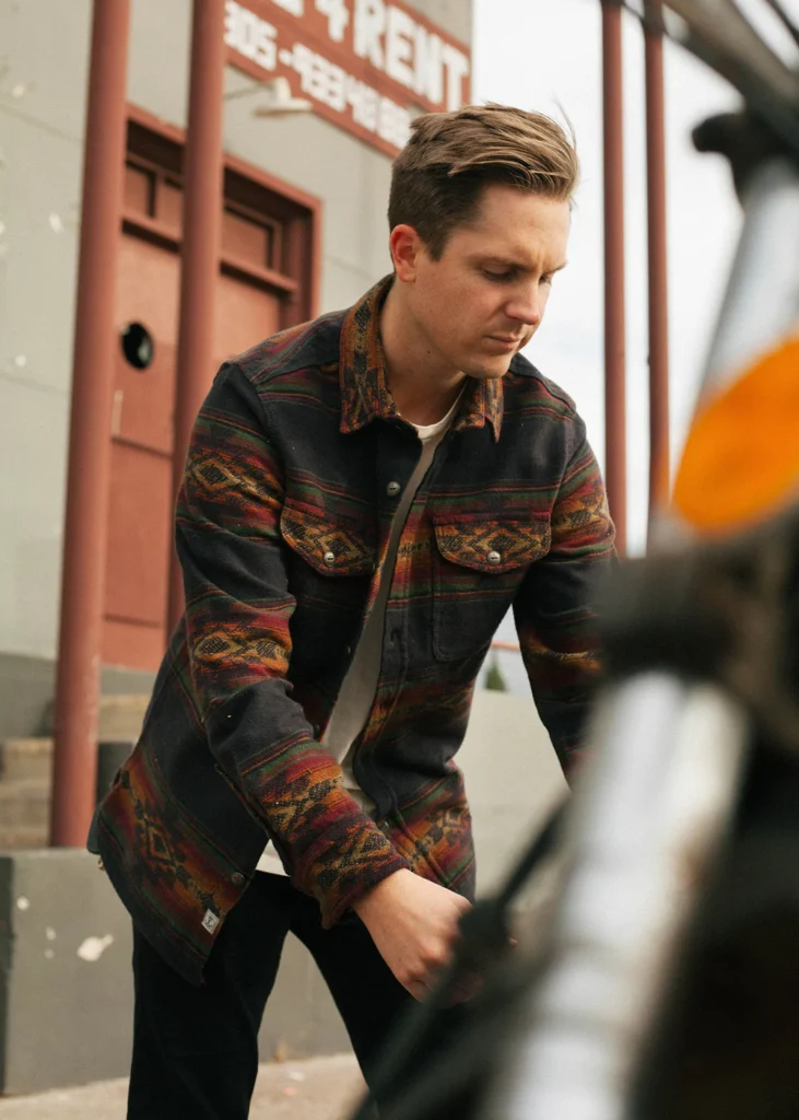 8 men’s long sleeve shirts to turn heads this winter | The Coolector