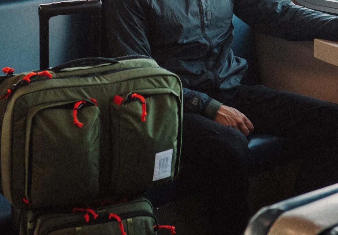 Topo Designs Global Briefcase The Coolector