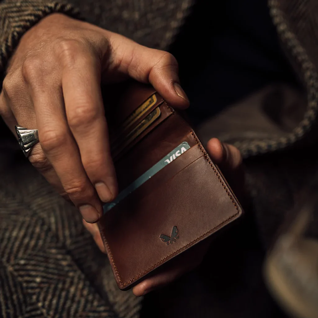 5 of the Best Luxury Wallets for Discerning Gents - Barrington