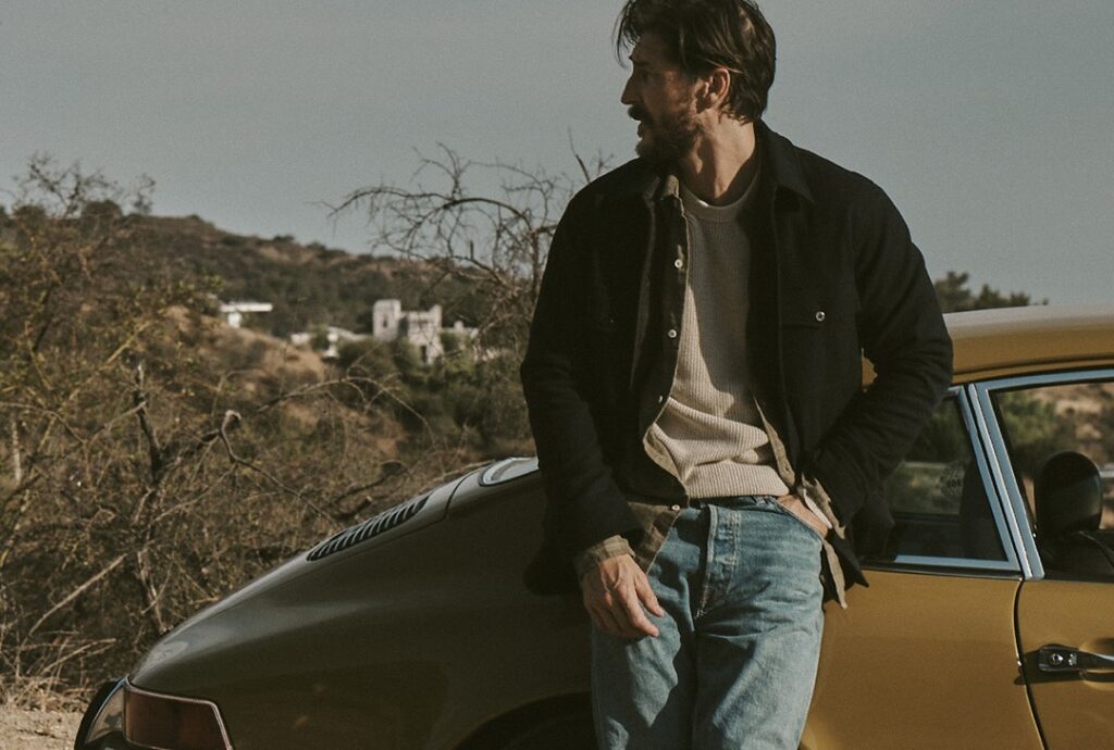 Our pick of the best winter menswear pieces from Buck Mason The Coolector