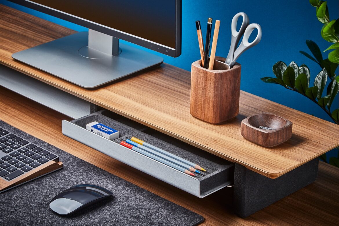 Grovemade can help you outfit a complete work-from-home setup