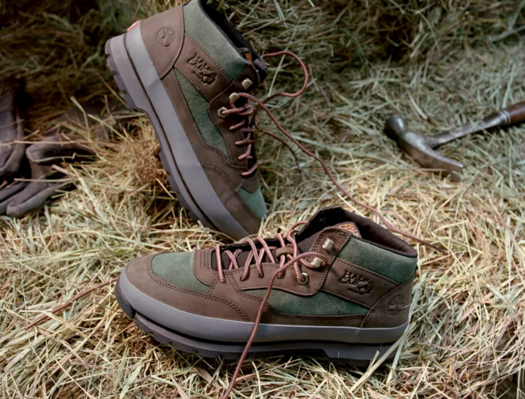 VANS X TIMBERLAND® Half Cab Hiking Boots The Coolector