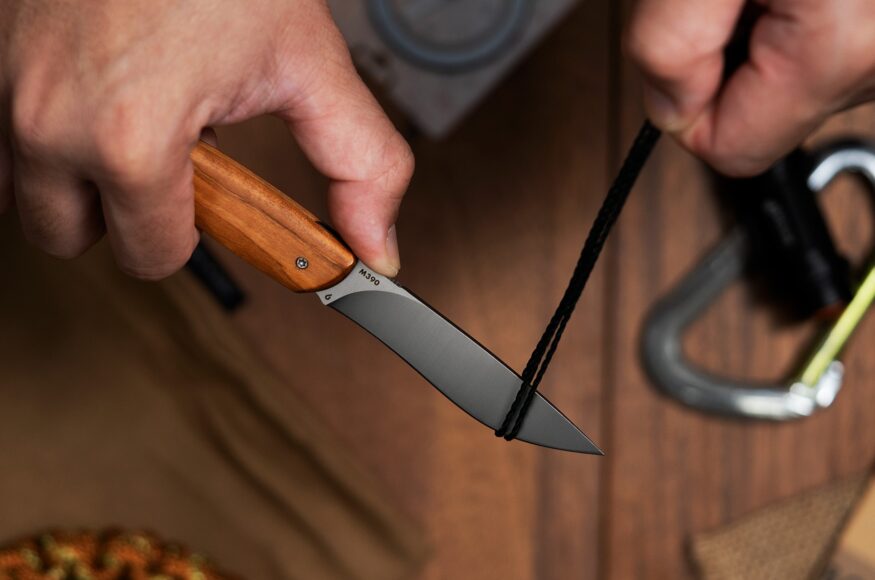 Boldr Supply Co Strandberg Knives The Coolector