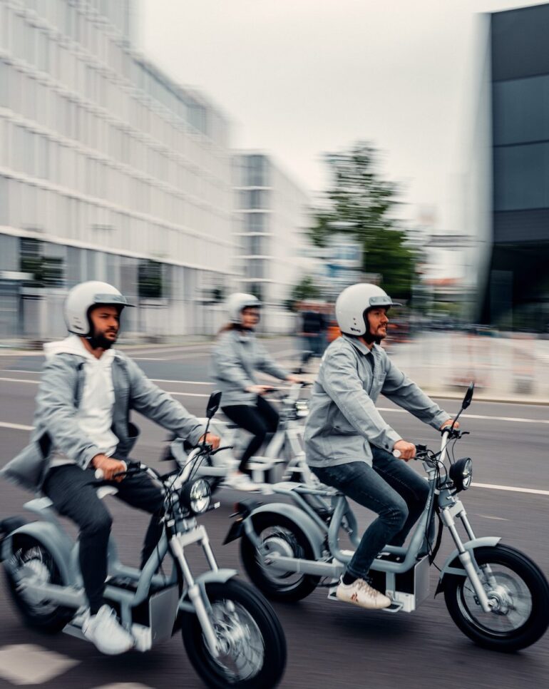 CAKE Makka Flex Electric Motorbike The Coolector