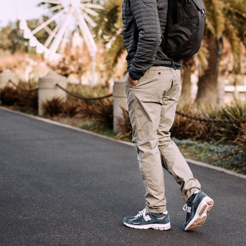 Relwen Flyweight Flex Chino Pant | The Coolector