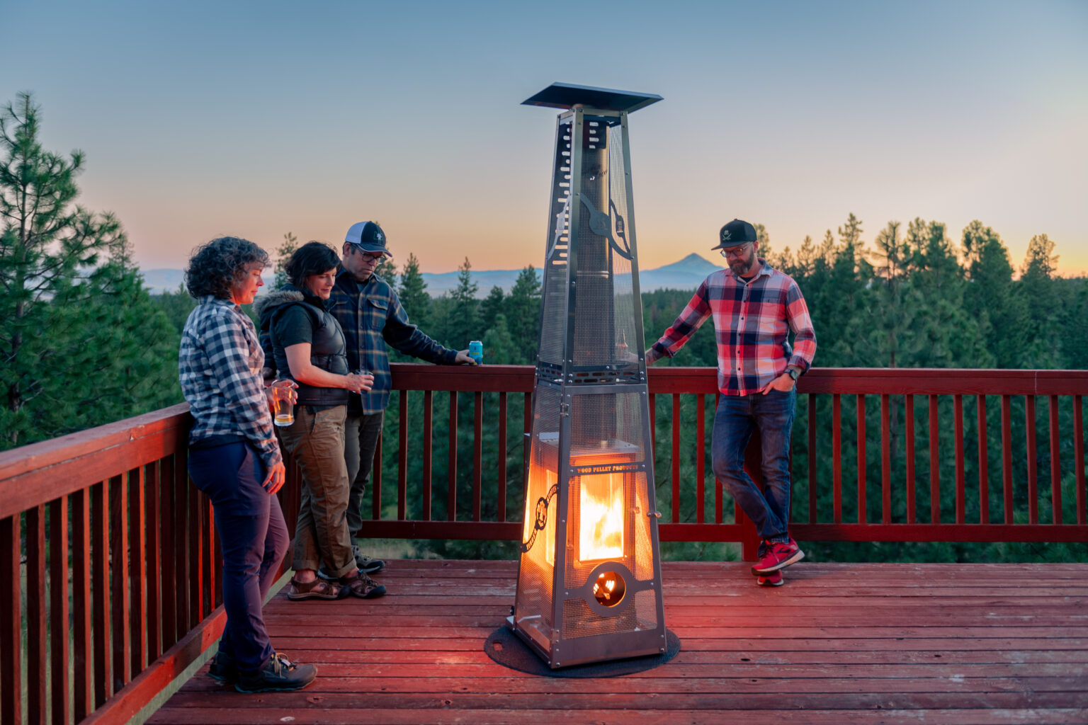 Big Timber Elite Revere Edition Heater The Coolector