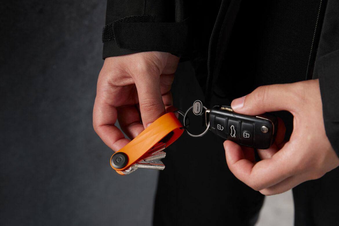 Orbitkey Limited Edition Seasonal Colours | The Coolector