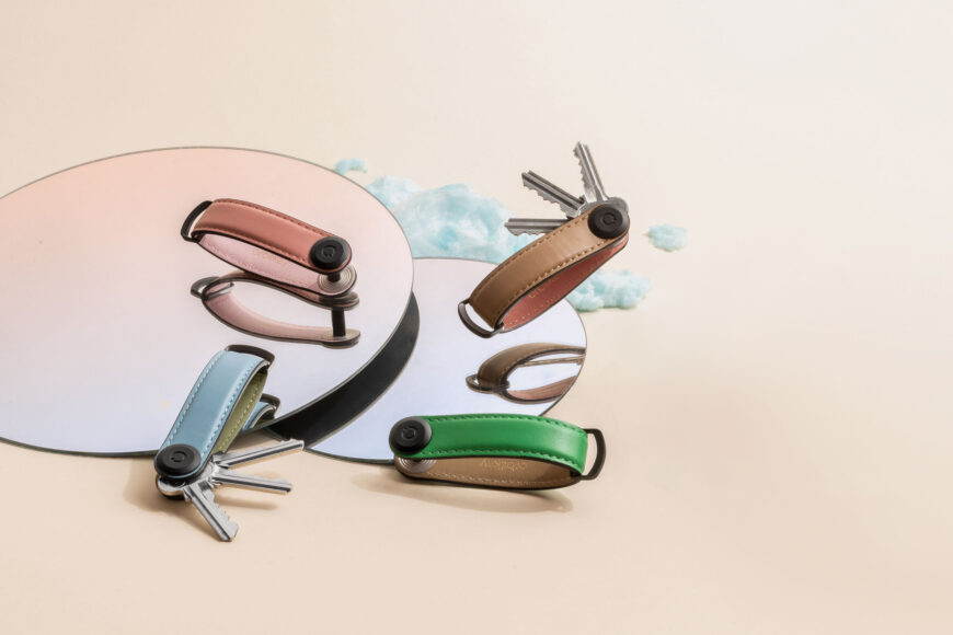 Orbitkey Limited Edition Seasonal Colours | The Coolector