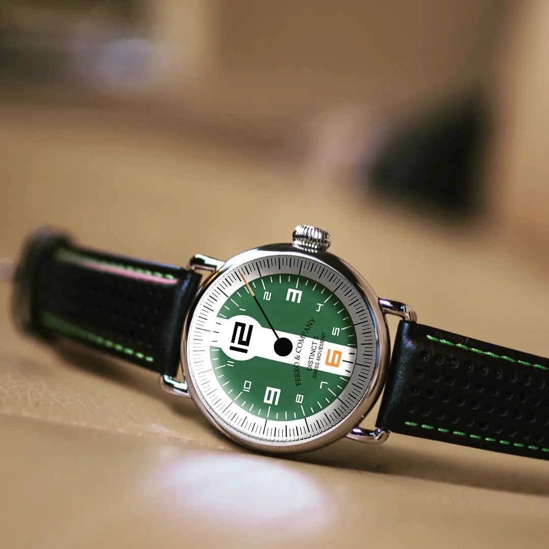 Ferro Distinct 3 Watches | The Coolector