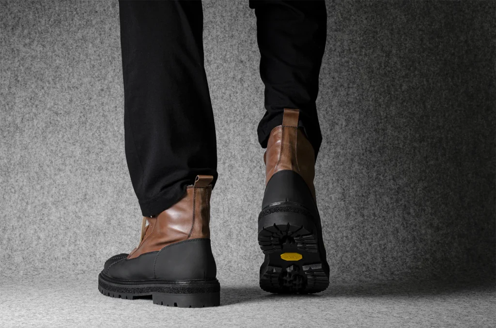 Hard Graft Alpine Duck Boots | The Coolector