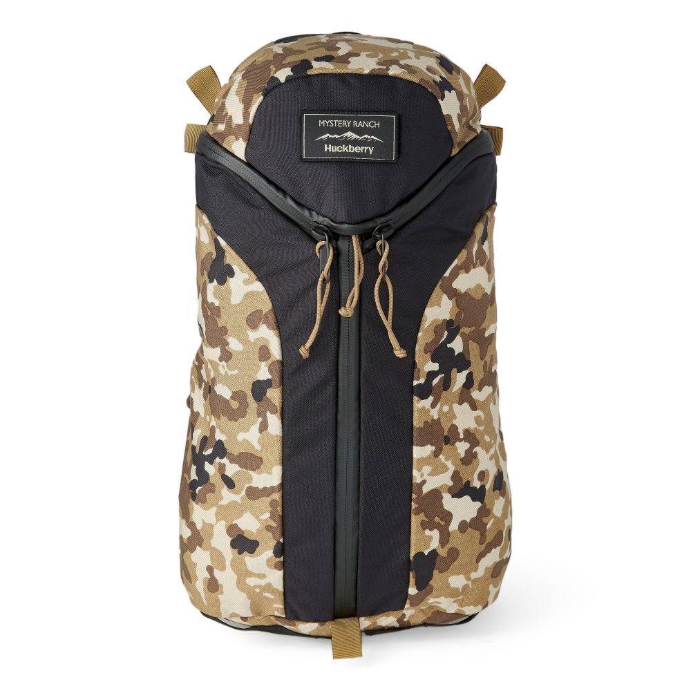 Mystery Ranch x Huckberry Desert Tracks Collection The Coolector