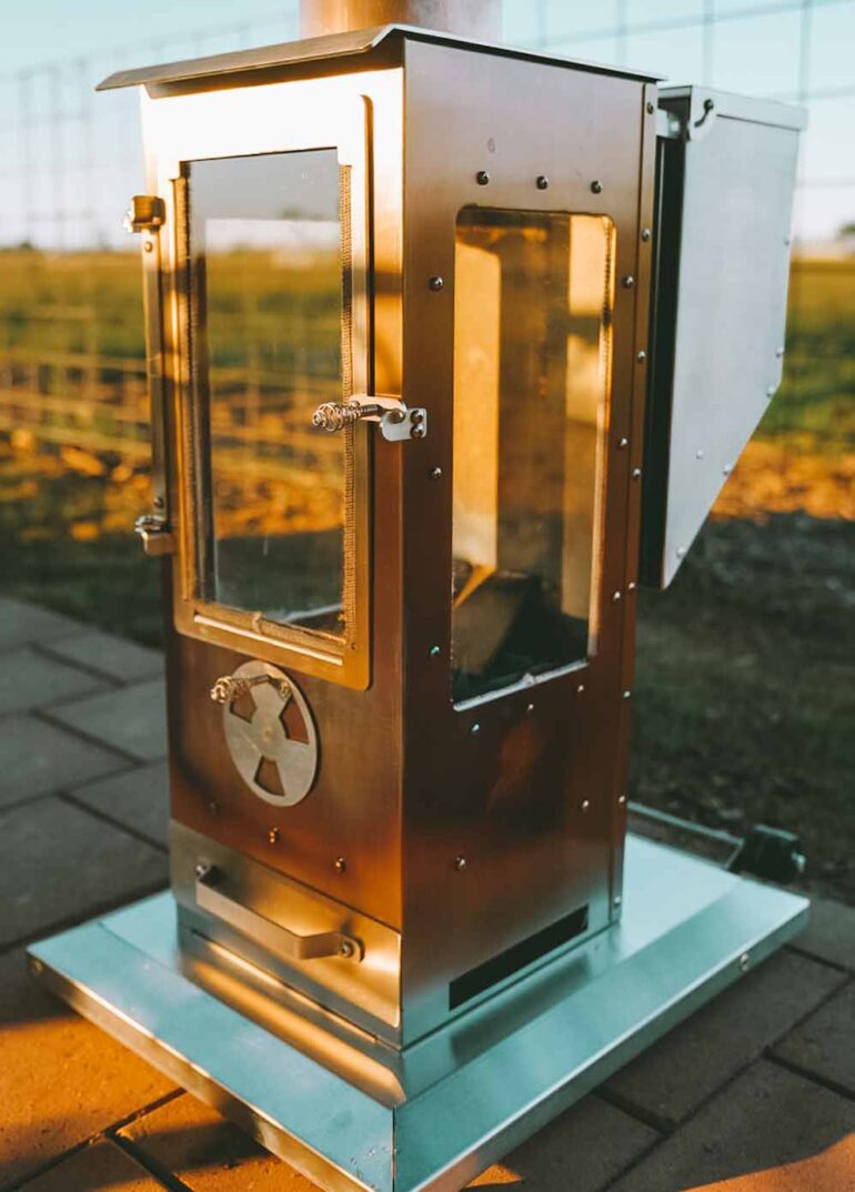 Big Timber Elite Revere Edition Heater The Coolector