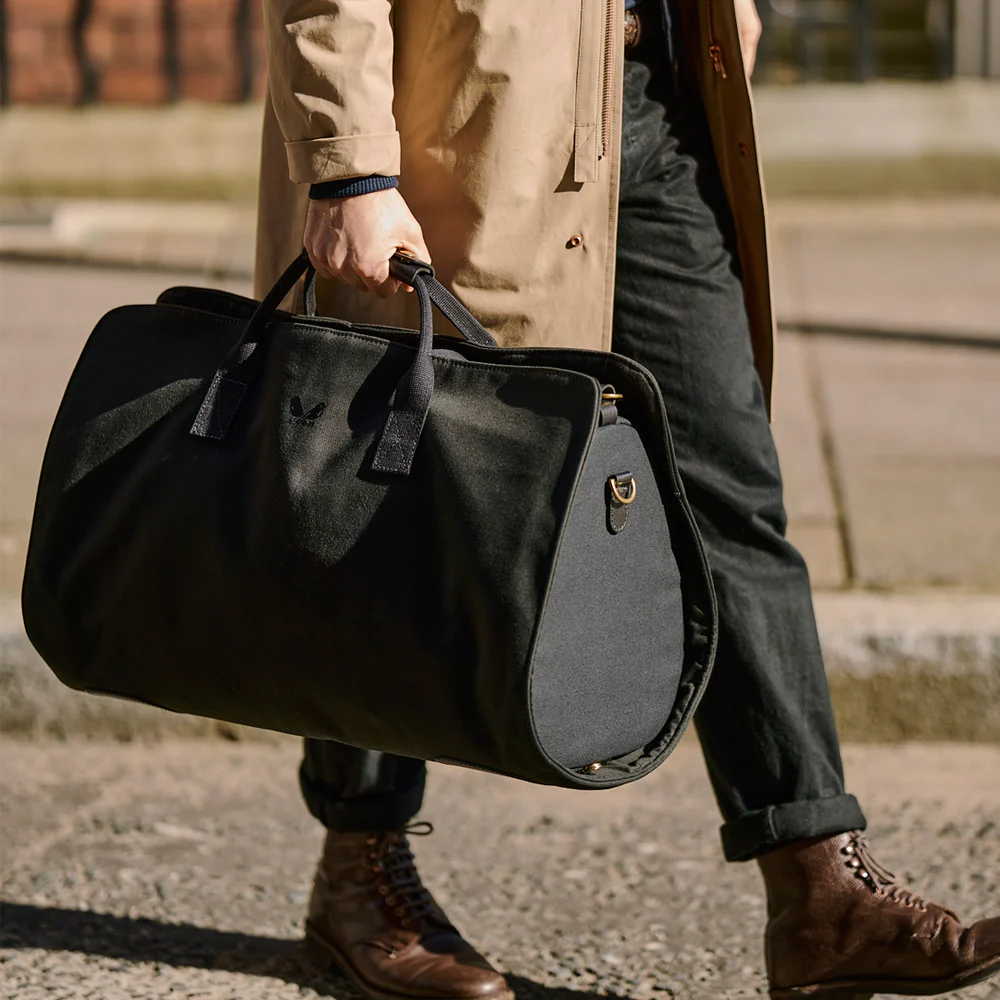 Bennett Winch S.C Holdall | The Coolector