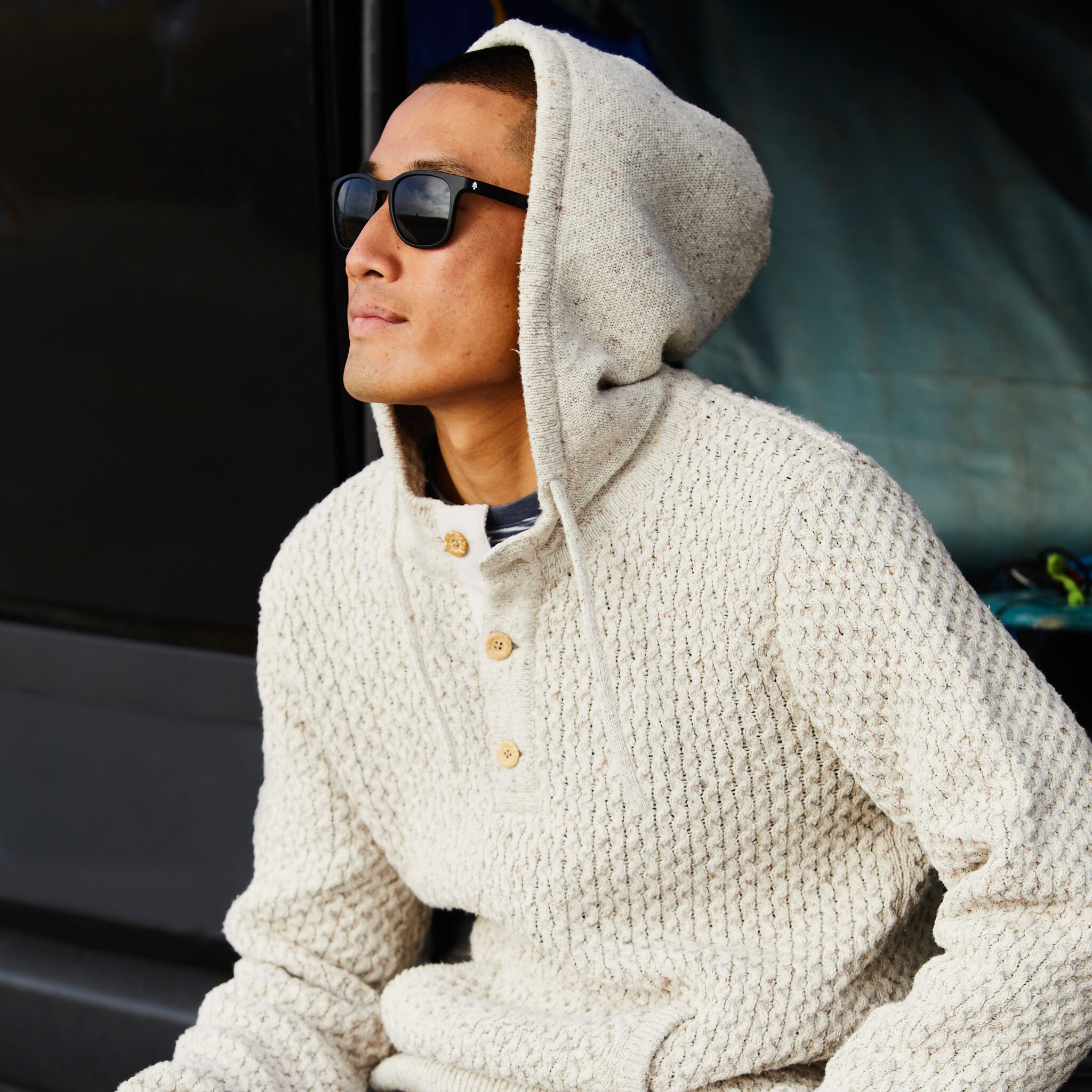 Huckberry Weekender Sunglasses | The Coolector