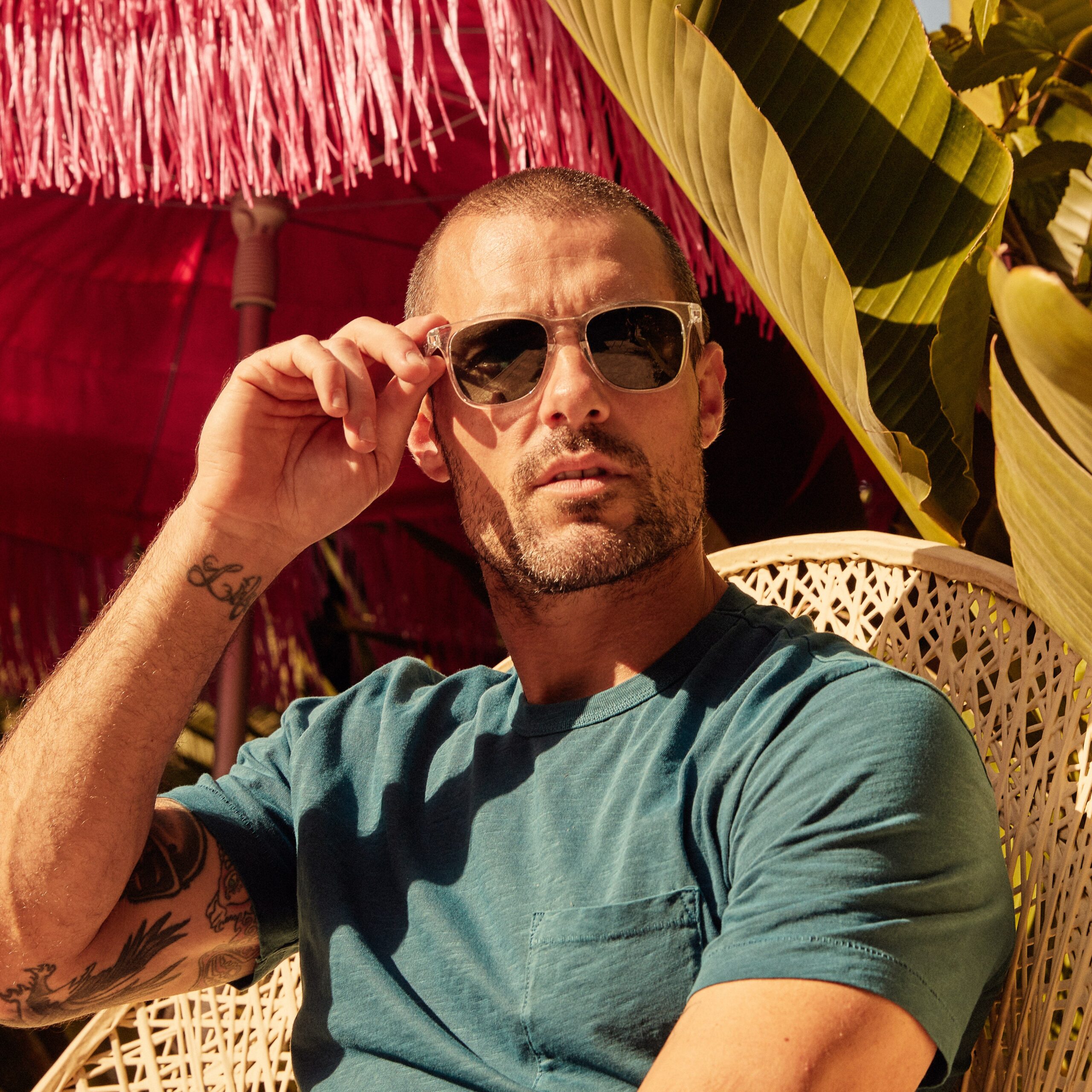 Huckberry Weekender Sunglasses | The Coolector