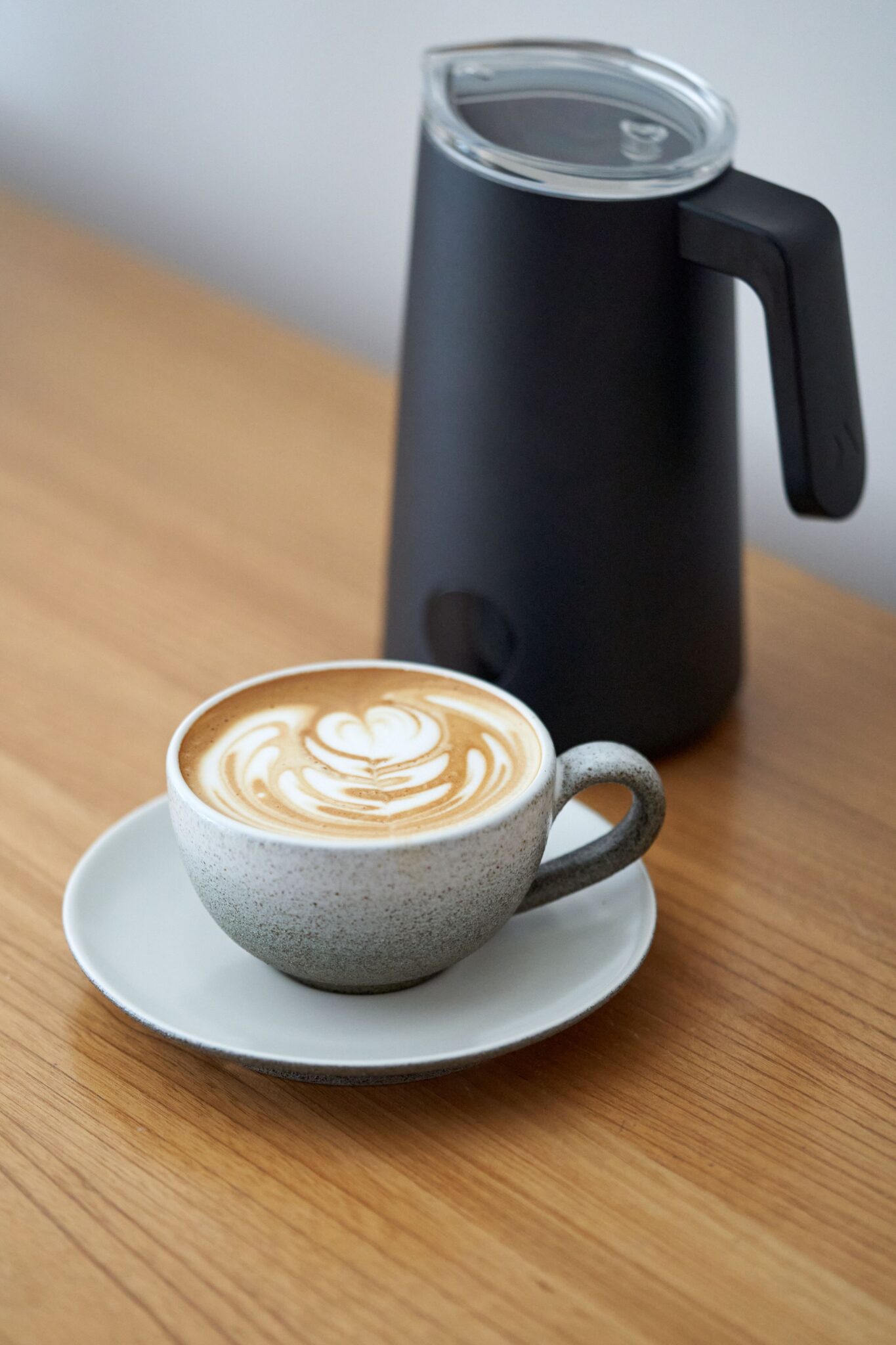 Subminimal NanoFoamer PRO – Mousseur à Lait électrique Mains Libres Pour Latte Art, Avec MasterClass - 9