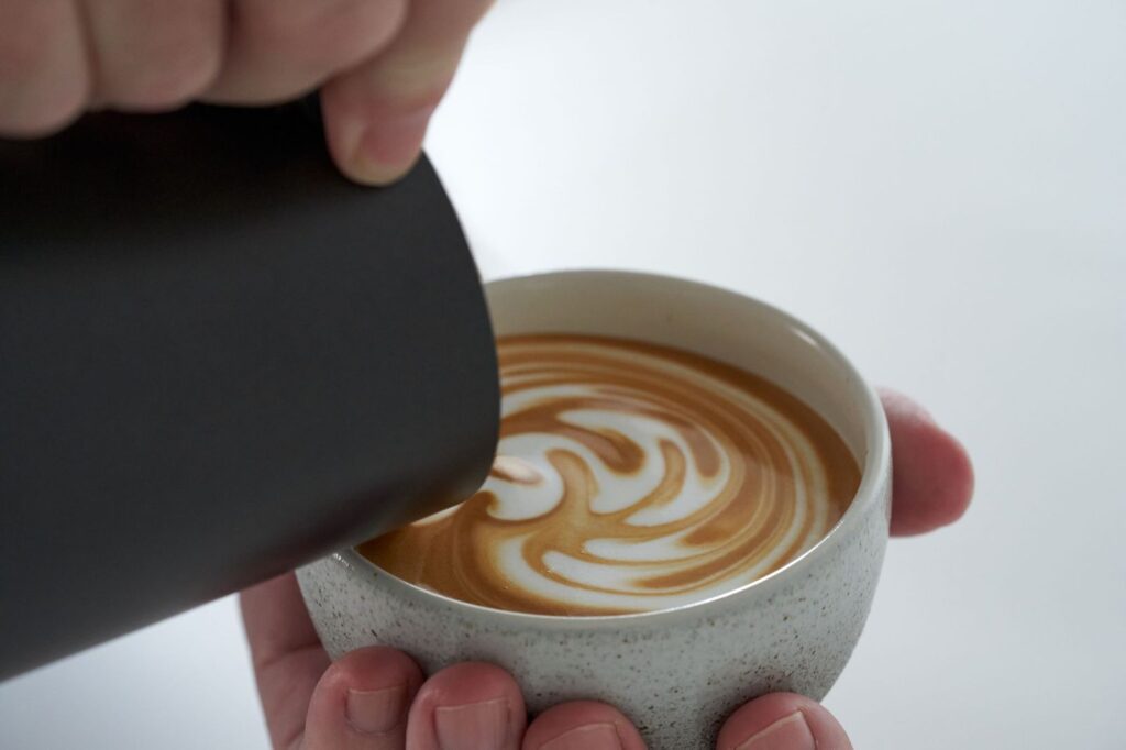 What do you think of this nanofoamer for latte art?