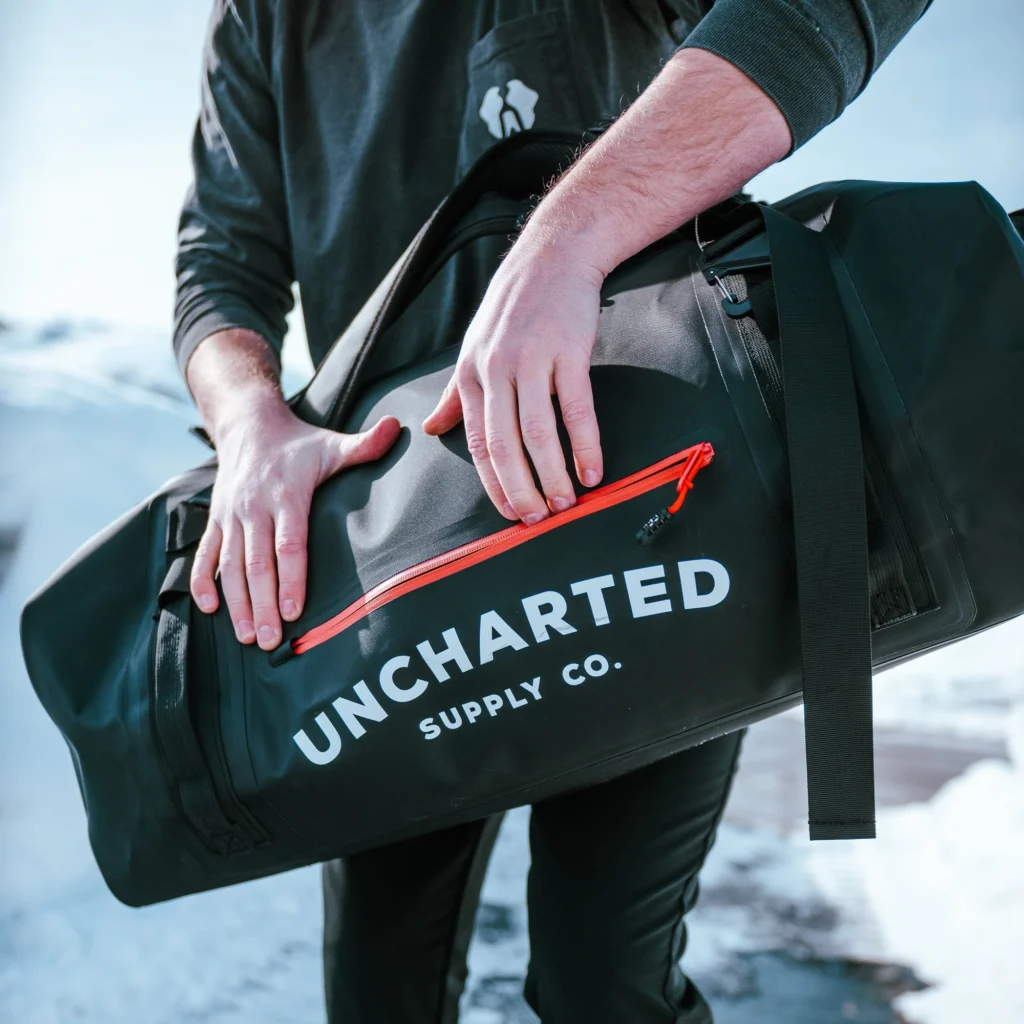 Uncharted Supply Co Vault Duffel Bag | The Coolector