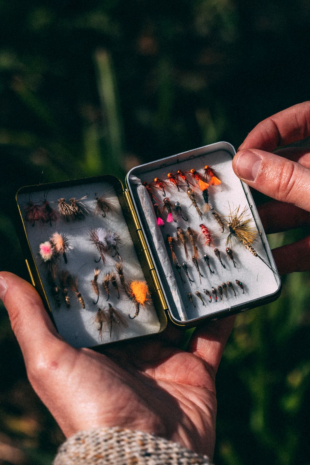 Fera Trout Bum Collection The Coolector