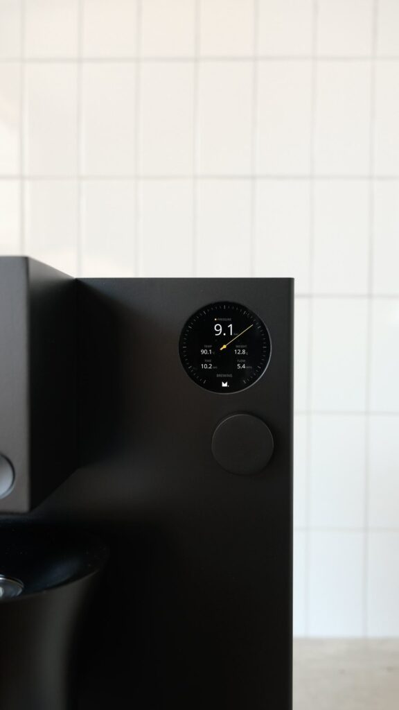 Meticulous Espresso Machine The Coolector