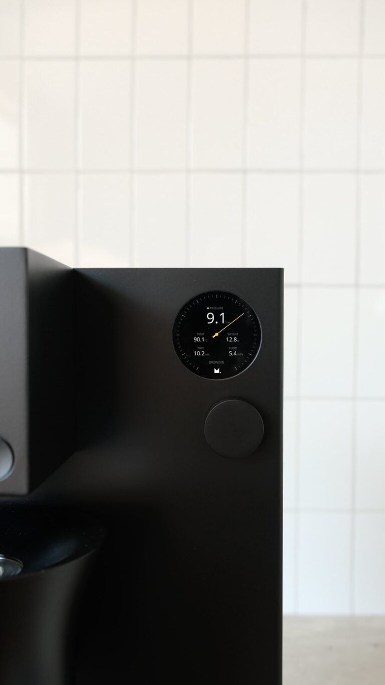 Meticulous Espresso Machine The Coolector