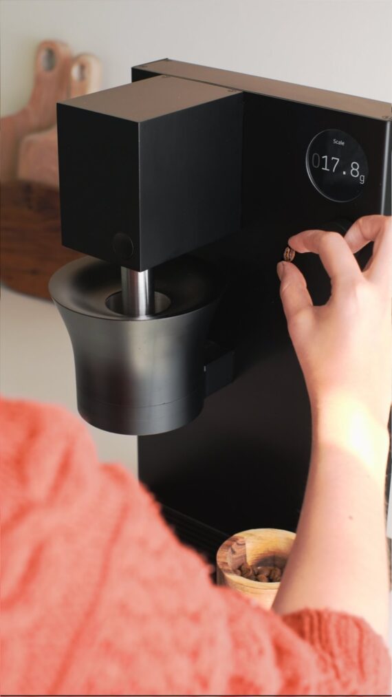 Meticulous Espresso Machine The Coolector