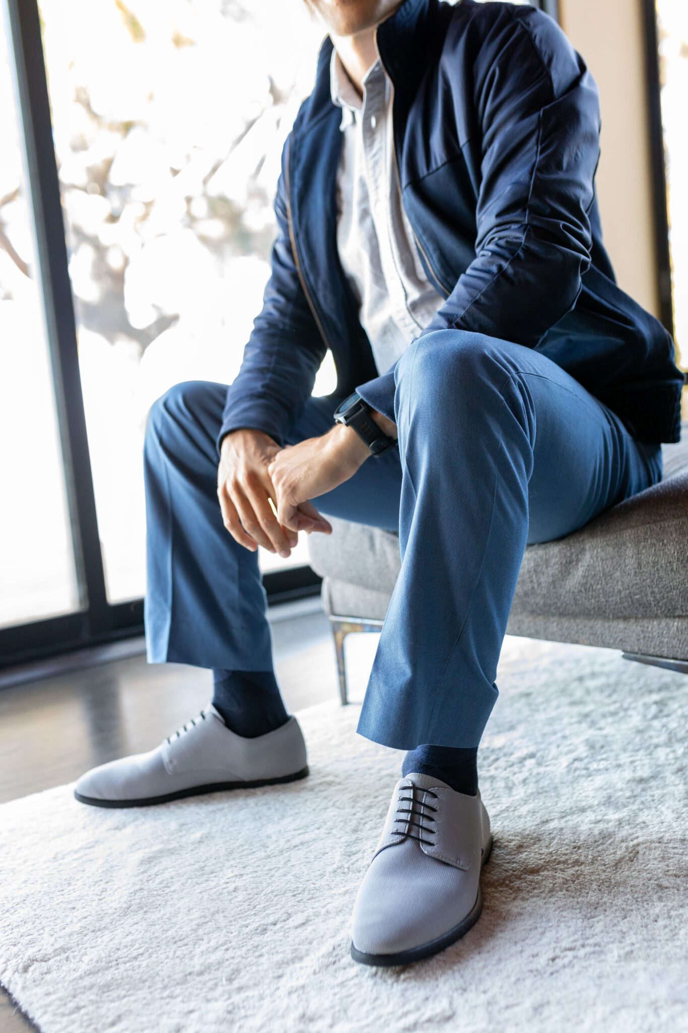 OAKA Modern Dress Shoes The Coolector