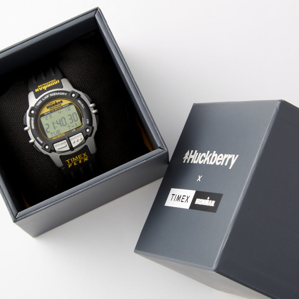 Huckberry X Timex Reintroduces To Iconic Ironman Flix InsideHook ...