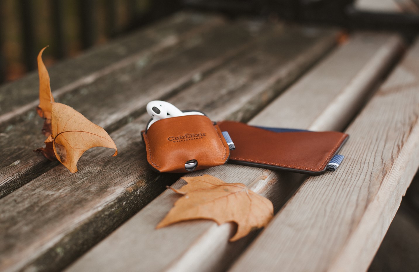 8 Leather Accessory Essentials from CuirElixir The Coolector