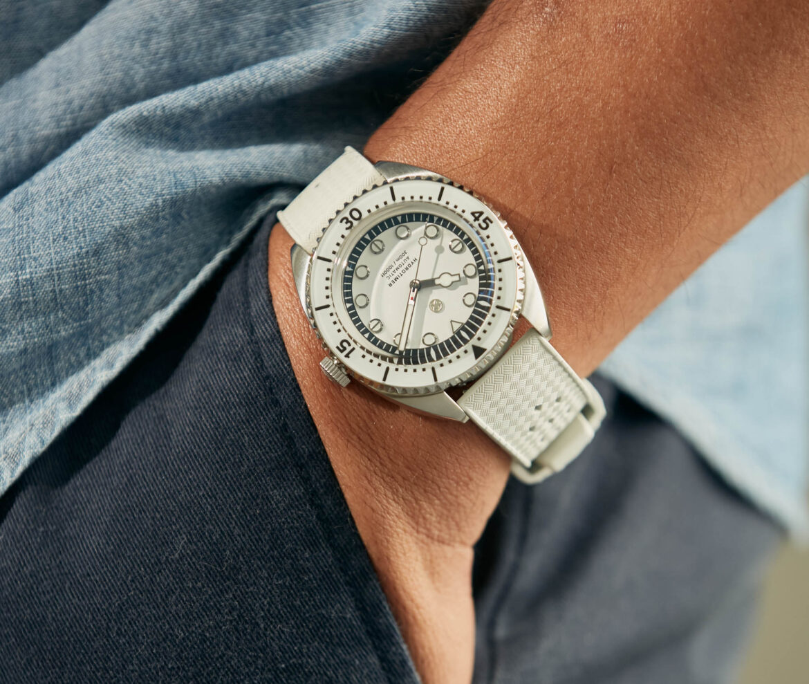 Jack Mason Hydrotimer Watches The Coolector