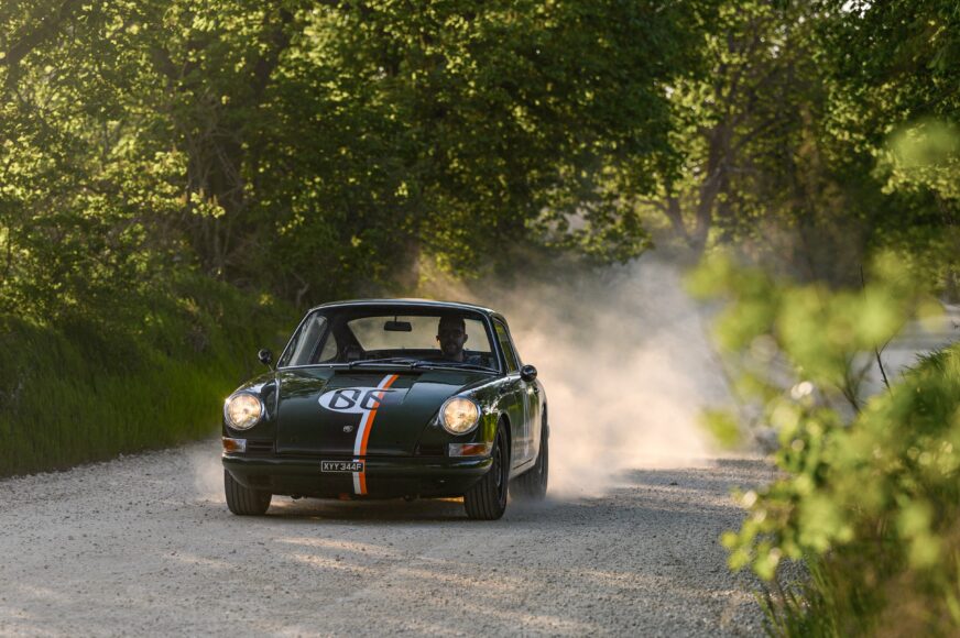 KAMM Porsche 912C | The Coolector