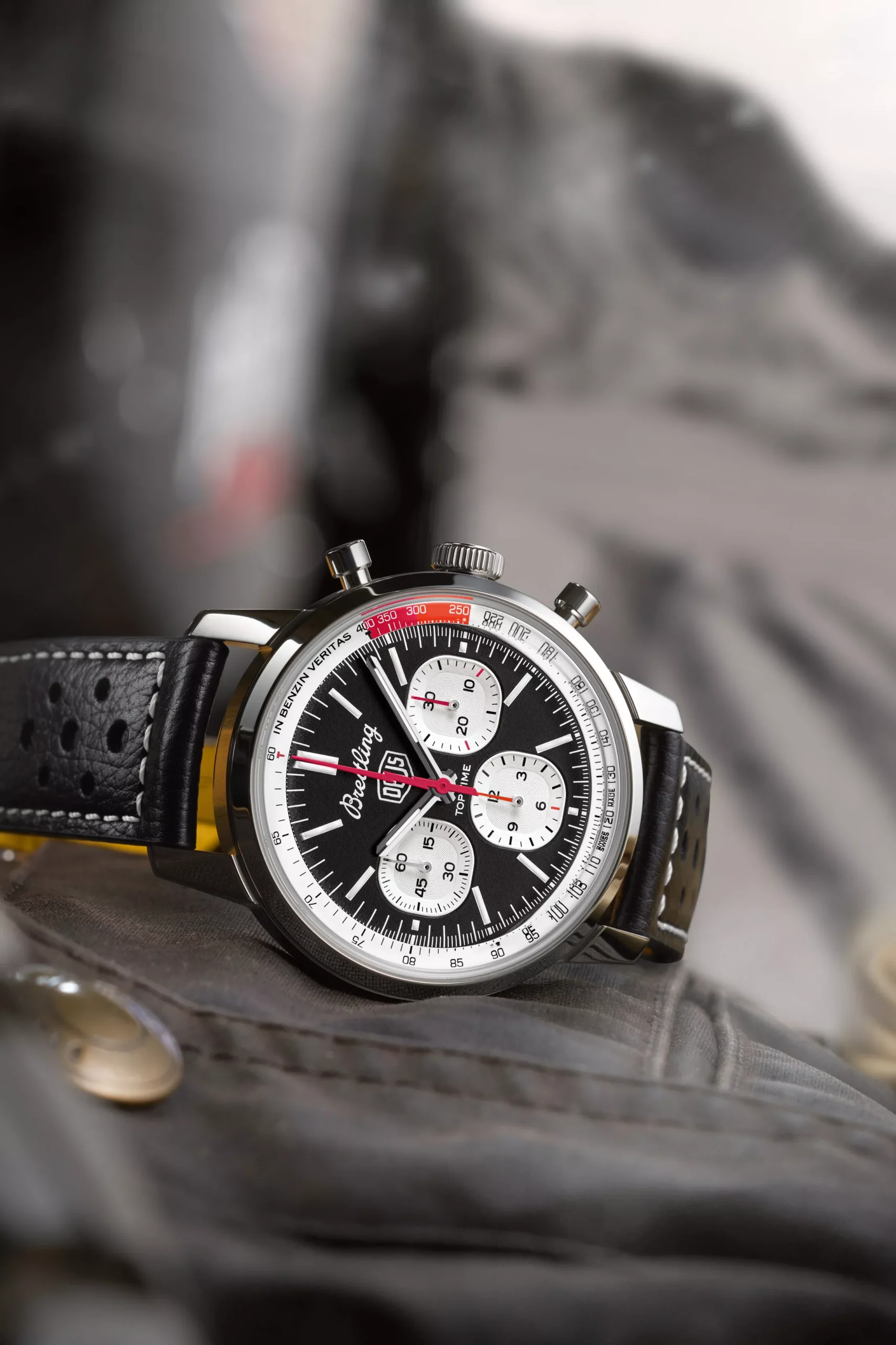 Breitling x Deus Ex Machina Top Time B01 Deus Watch | The Coolector