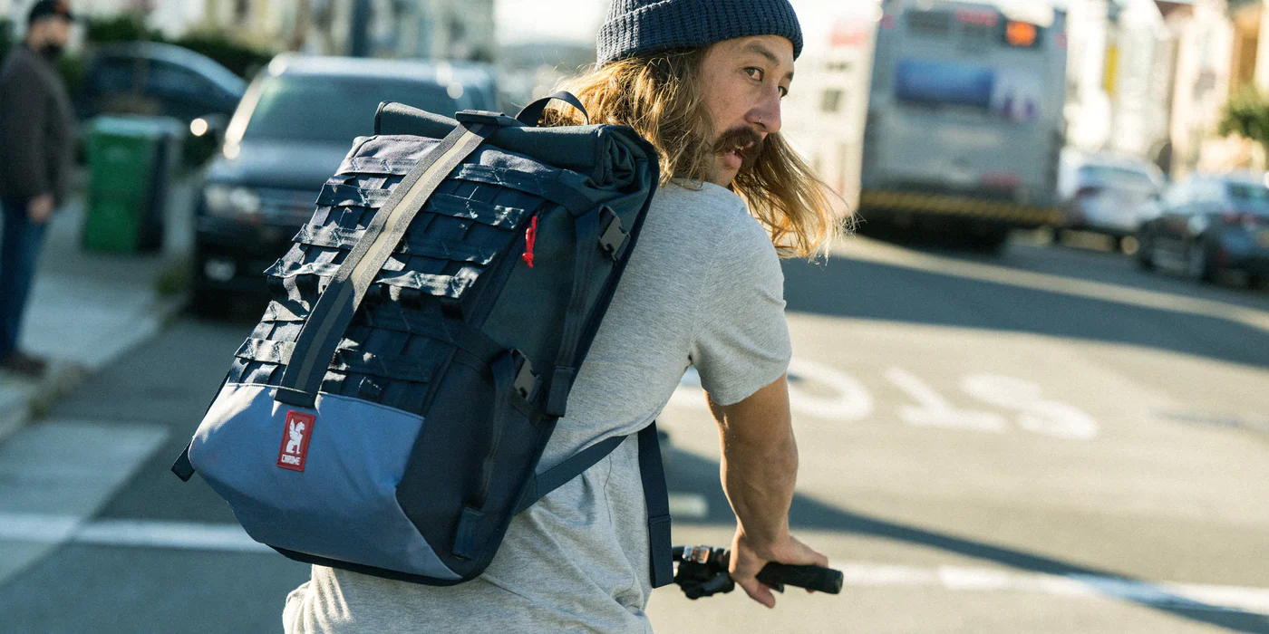 6 of the best adventureready backpacks from Chrome Industries The