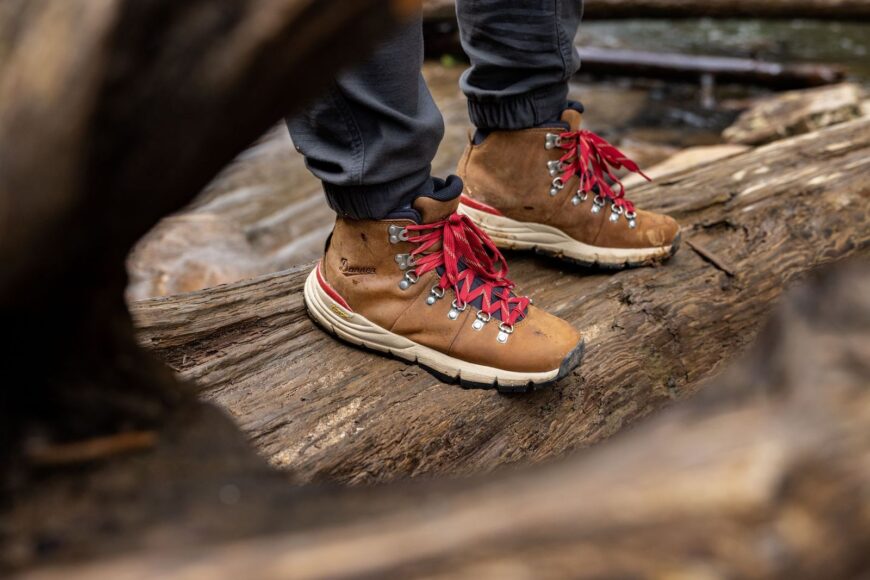 Danner Mountain 600 Leaf GTX Boots The Coolector