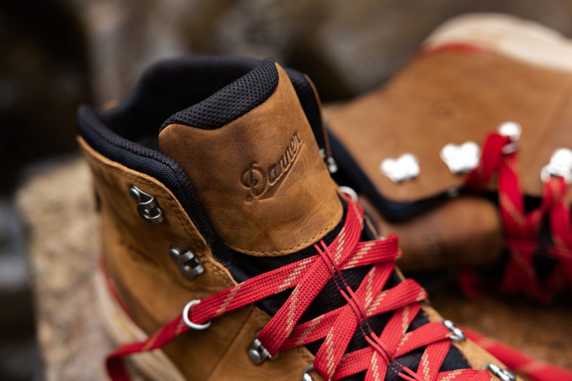 Danner Mountain 600 Leaf GTX Boots The Coolector