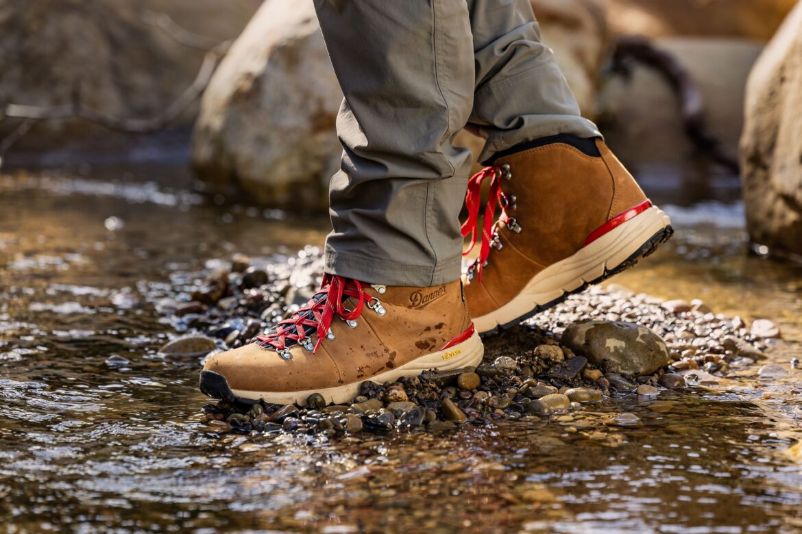 Danner Mountain 600 Leaf GTX Boots The Coolector