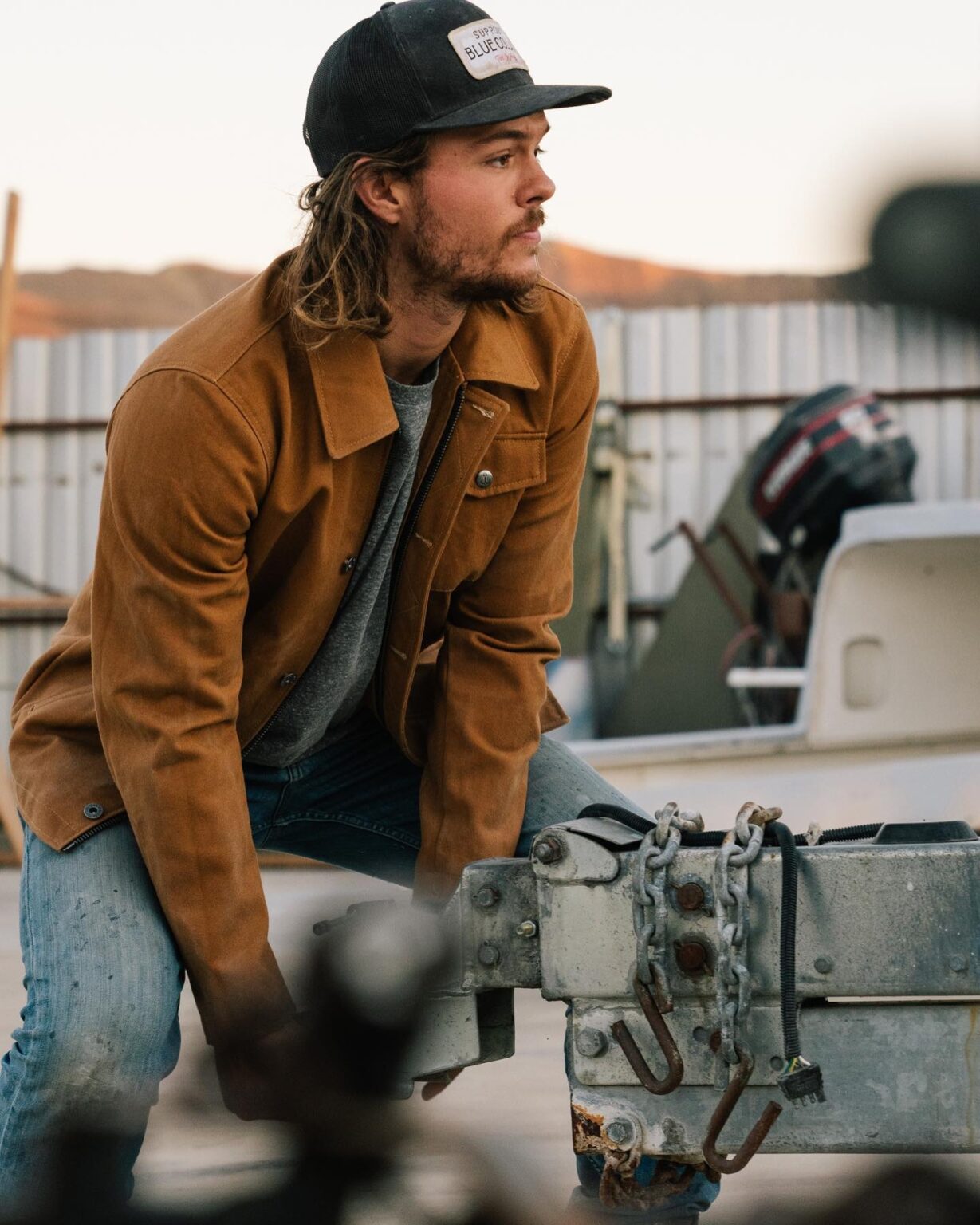 Iron & Resin Outerwear Jackets The Ultimate Guide The Coolector