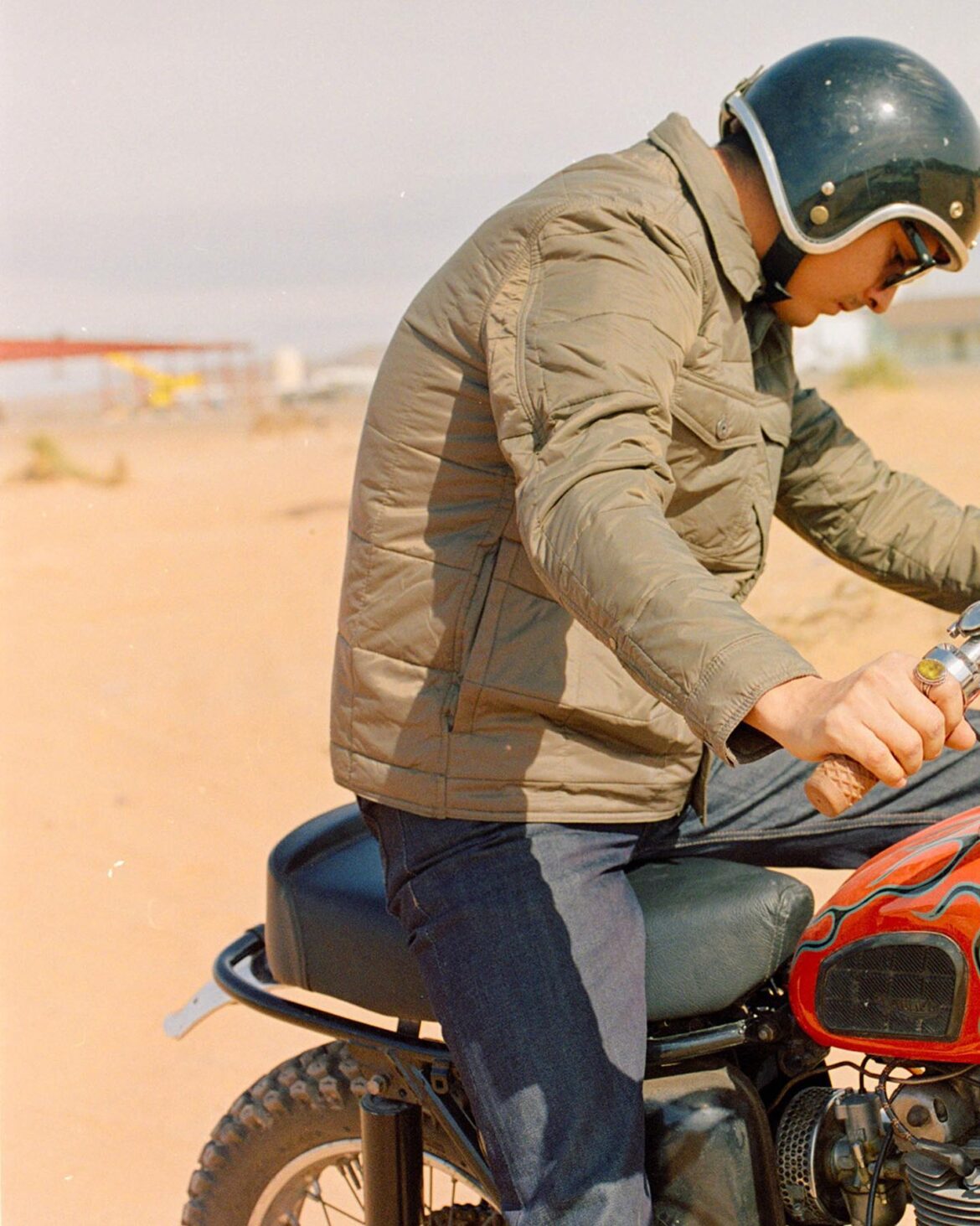 Iron & Resin Outerwear Jackets The Ultimate Guide The Coolector
