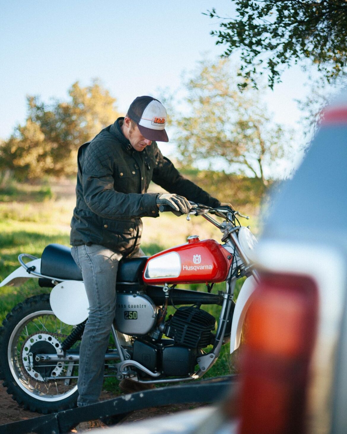 Iron & Resin Outerwear Jackets The Ultimate Guide The Coolector