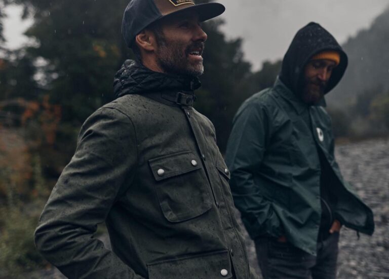 Iron & Resin Outerwear Jackets The Ultimate Guide The Coolector