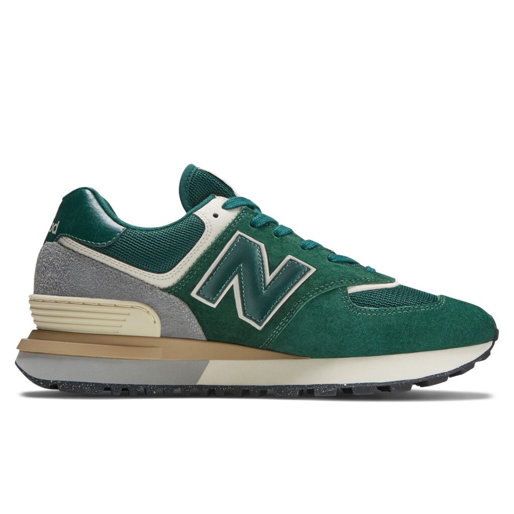 New Balance 574 Legacy Sneakers: A Timeless Classic | The Coolector