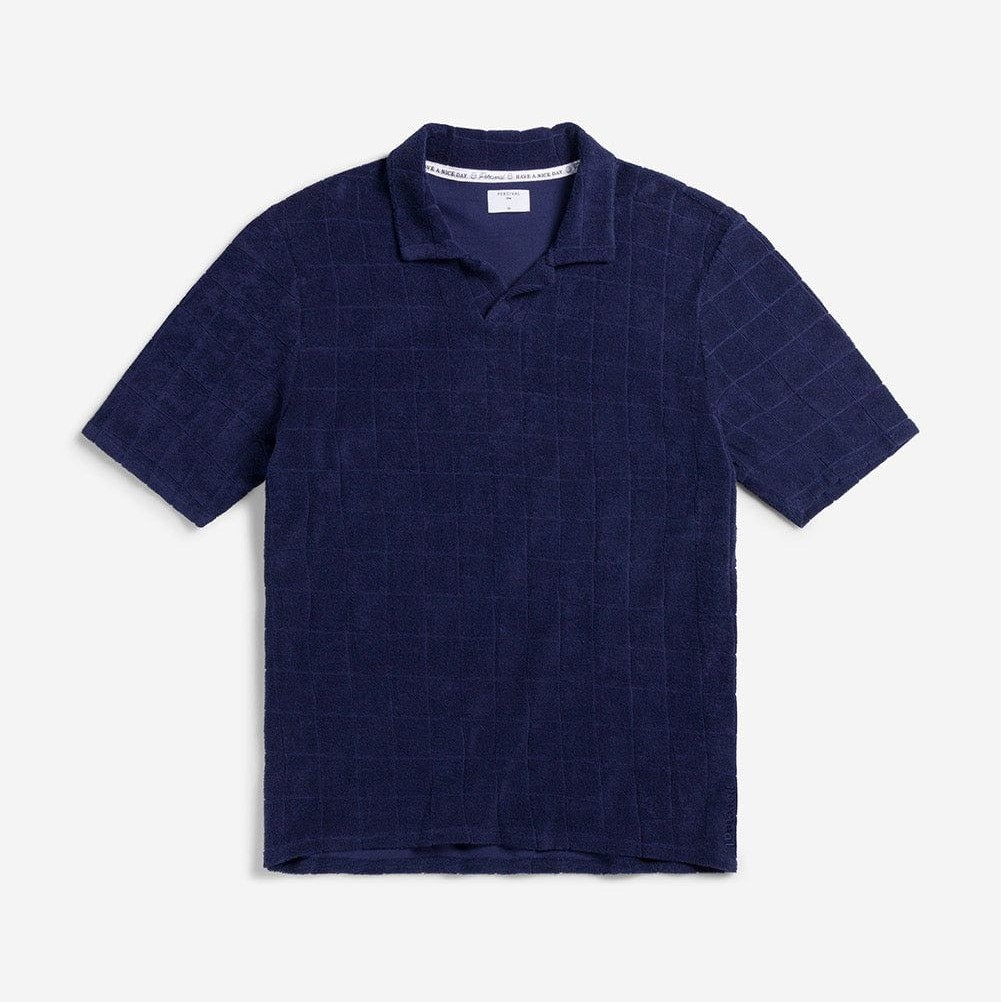 6 of the coolest old-school polo shirts from Percival | The Coolector