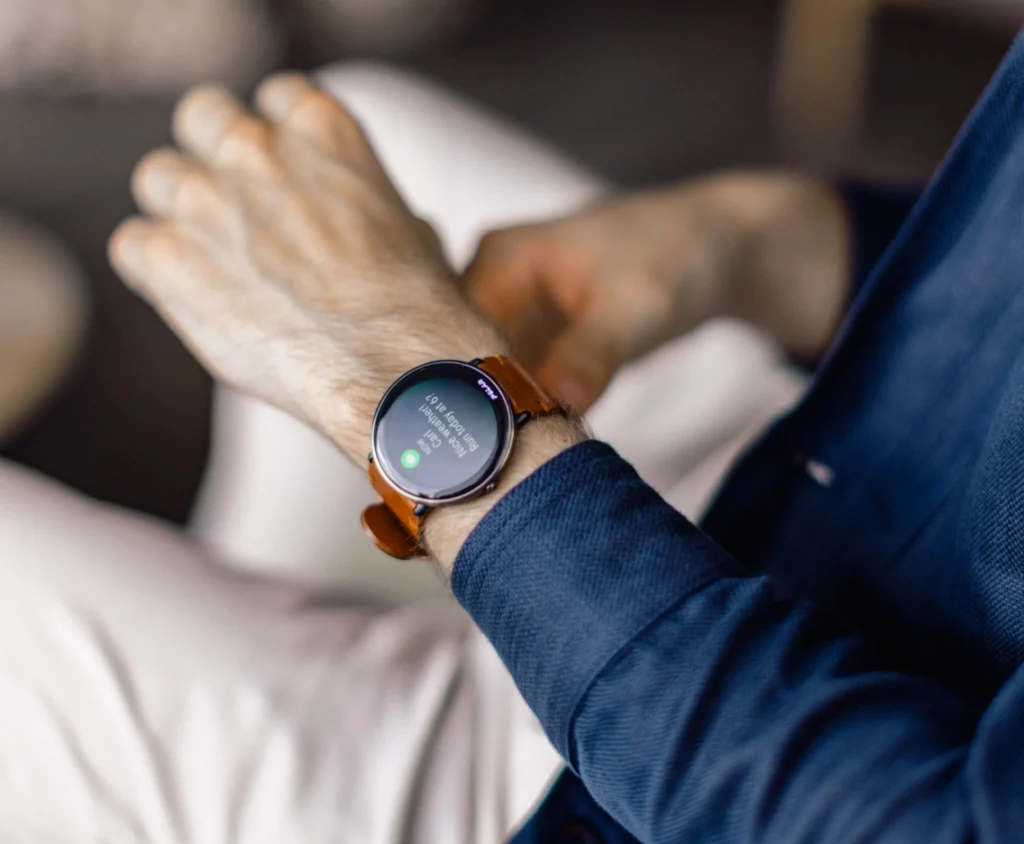 Polar Ignite 3 Titanium Smartwatch: The Perfect Watch for Everyday