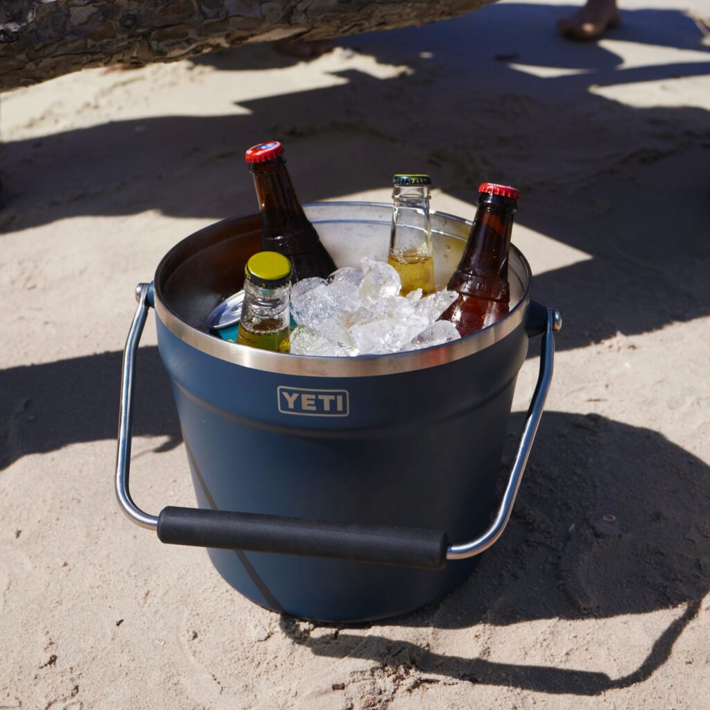 Yeti Beverage Bucket