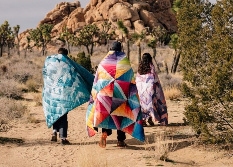 Rumpl Artist Series Blankets The Coolector