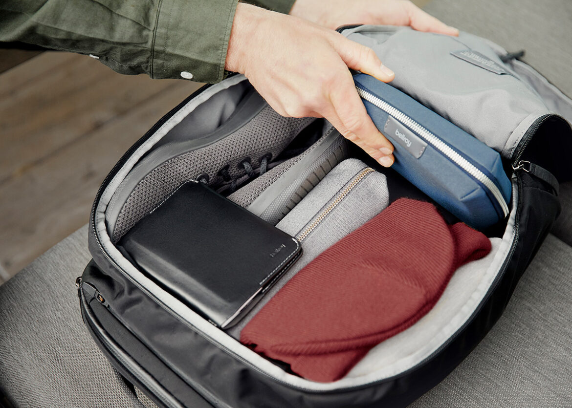 6 of the best commuting bags and accessories from Bellroy The Coolector