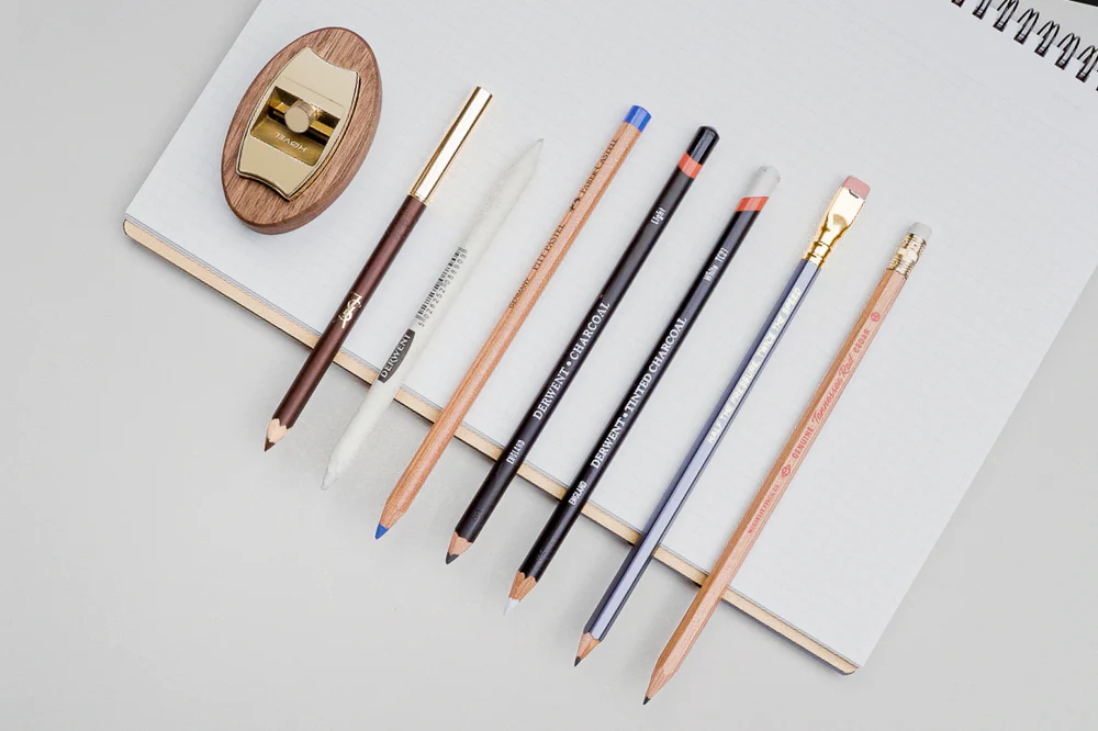 Makers Cabinet Høvel Pencil Sharpener